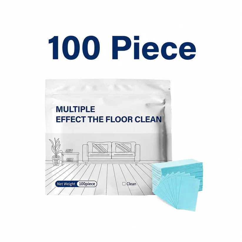 🔥2026 New Upgrade & Hot Sale🔥 PieceMulti-Effect Floor Cleaning Sheets