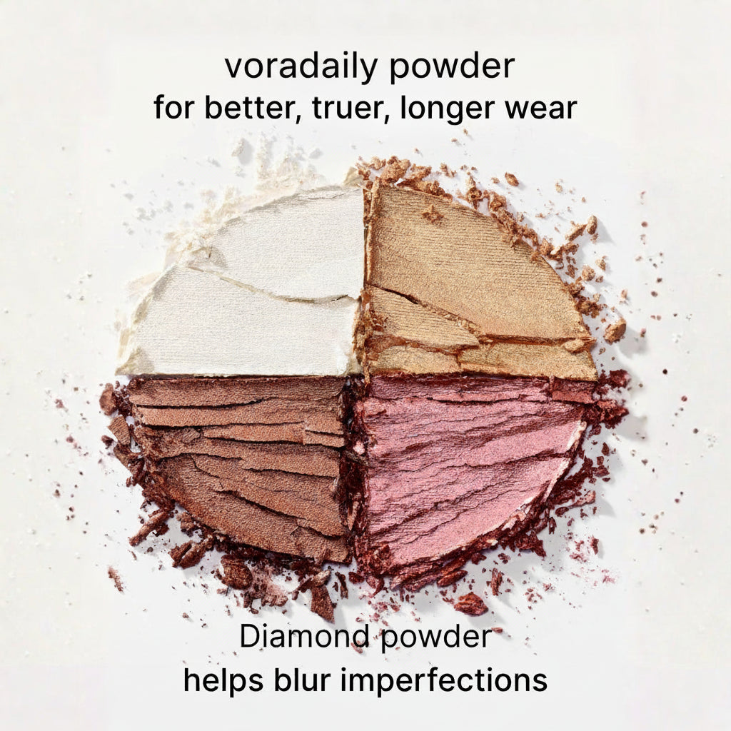 Glow Wardrobe Palette