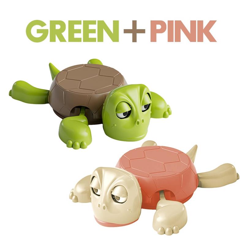 The "Turtley Shocked" Pop-Up Desk Coaster