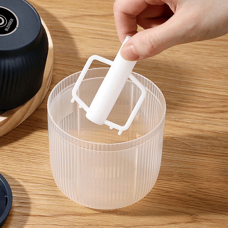 🔥 50K+ Sold | ✨ Mini Electric Food Chopper – One-Press Garlic & Veggie Prep！ 🍳🥕🧄