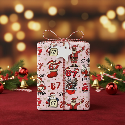 🎁 Birthday Gift Wrap 🎄