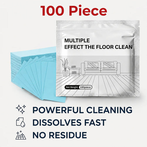🔥2026 New Upgrade ＆ Hot Sale🔥 PieceMulti-Effect Floor Cleaning Sheets