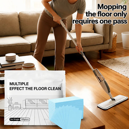 🔥2026 New Upgrade ＆ Hot Sale🔥 PieceMulti-Effect Floor Cleaning Sheets