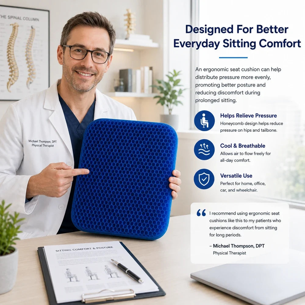 GELVORA™ Seat Cushion