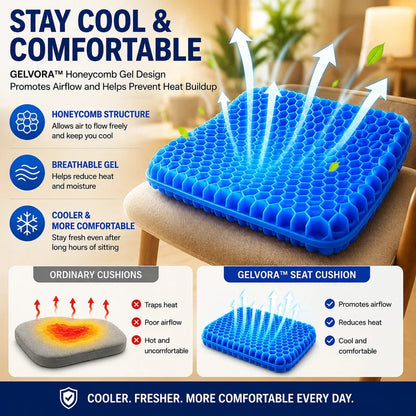 GELVORA™ Seat Cushion