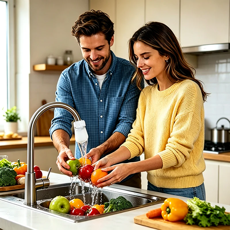 🎉🚙Disposable faucet filter bag