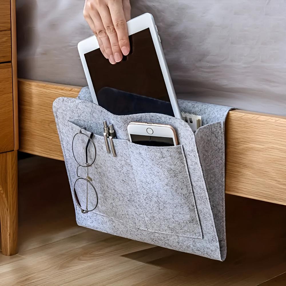 🌸 Smart Bedside Organiser 🌸