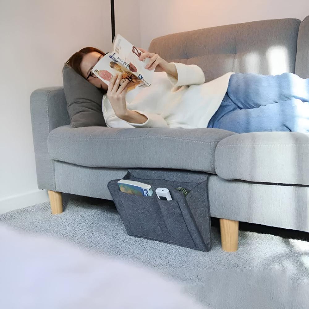 🌸 Smart Bedside Organiser 🌸