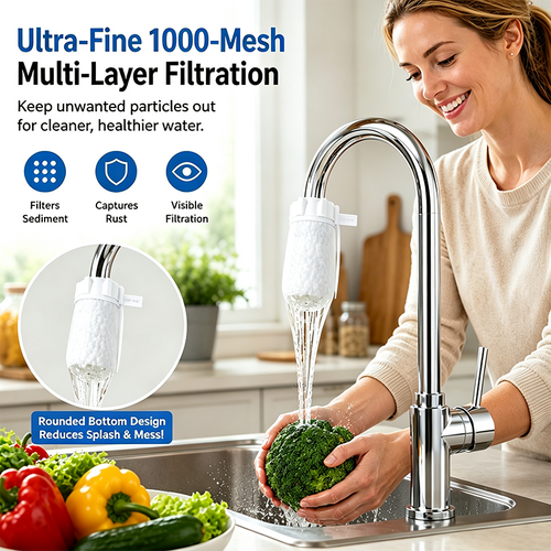 🎉🚙Disposable faucet filter bag