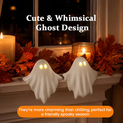 👻✨Luminous Ghost Ornament