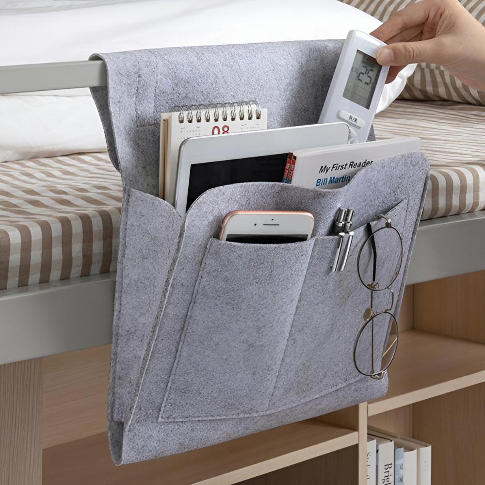 🌸 Smart Bedside Organiser 🌸
