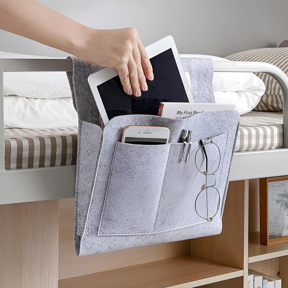🌸 Smart Bedside Organiser 🌸