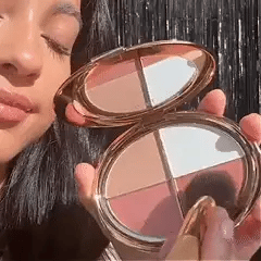Glow Wardrobe Palette