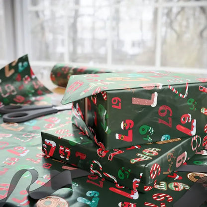 🎁 Birthday Gift Wrap 🎄
