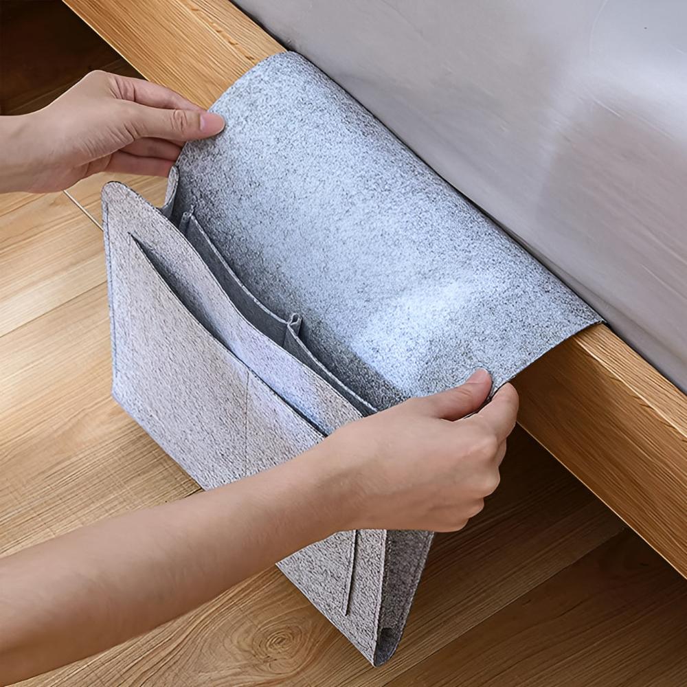 🌸 Smart Bedside Organiser 🌸