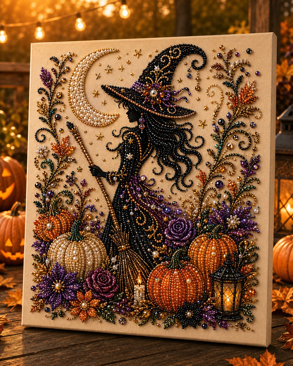 🧙 Witch Moon Magic