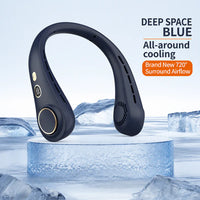 Deep Space Blue