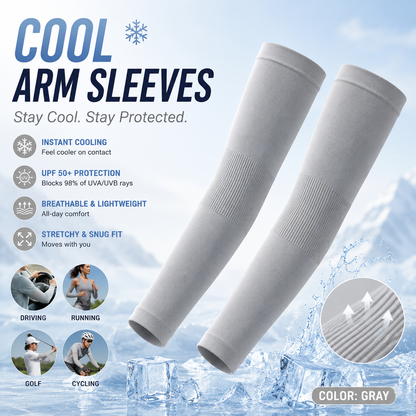 🔥 Most Customers Add This🧊 Stay Cool Sleeves