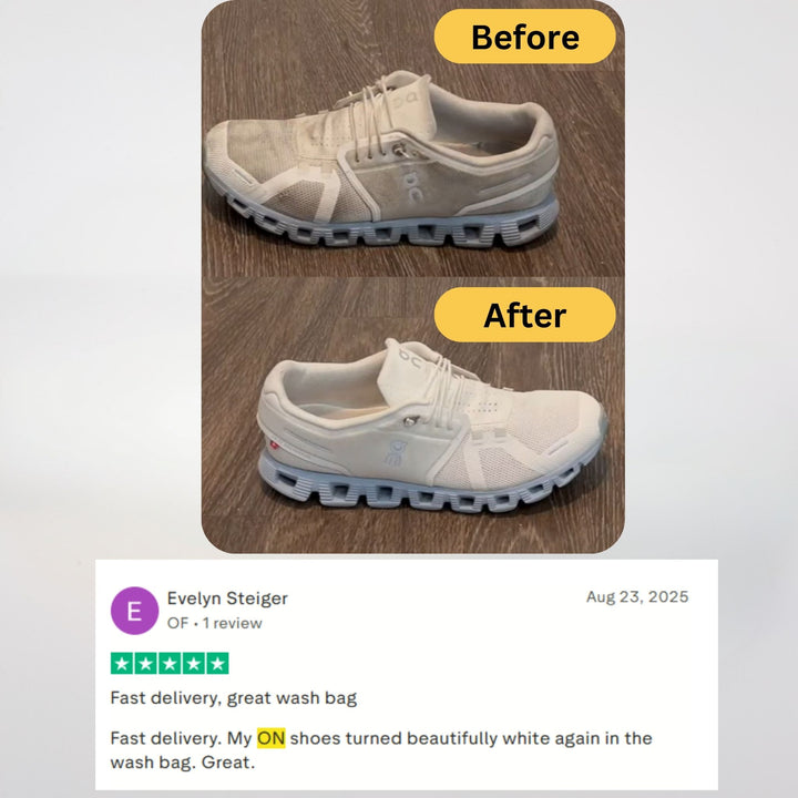 Laundry Shoe Bag