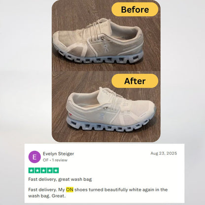 Laundry Shoe Bag