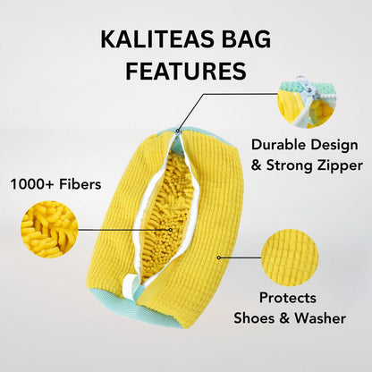 Laundry Shoe Bag