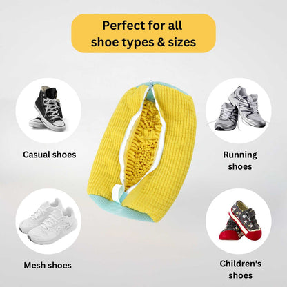 Laundry Shoe Bag