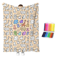 Colorful Zoo