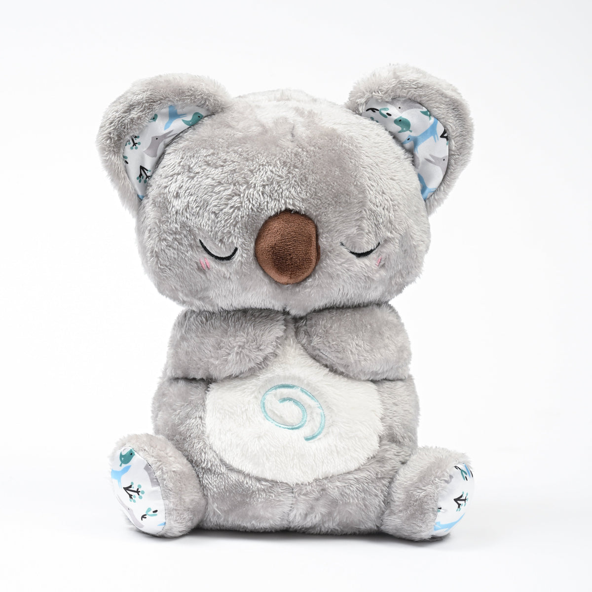 🧸 Realistic Breathing Plush Toy
