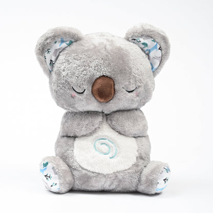 🧸 Realistic Breathing Plush Toy