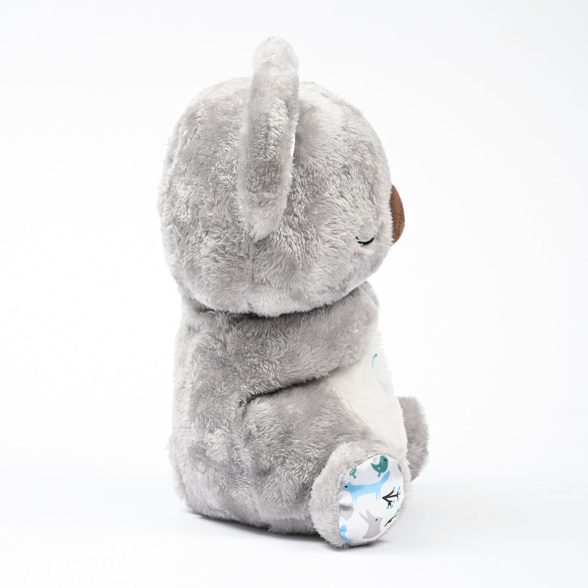 🧸 Realistic Breathing Plush Toy