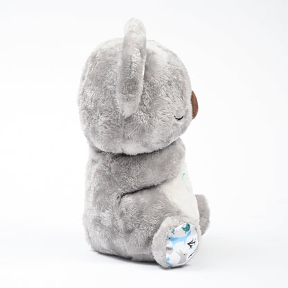 🧸 Realistic Breathing Plush Toy