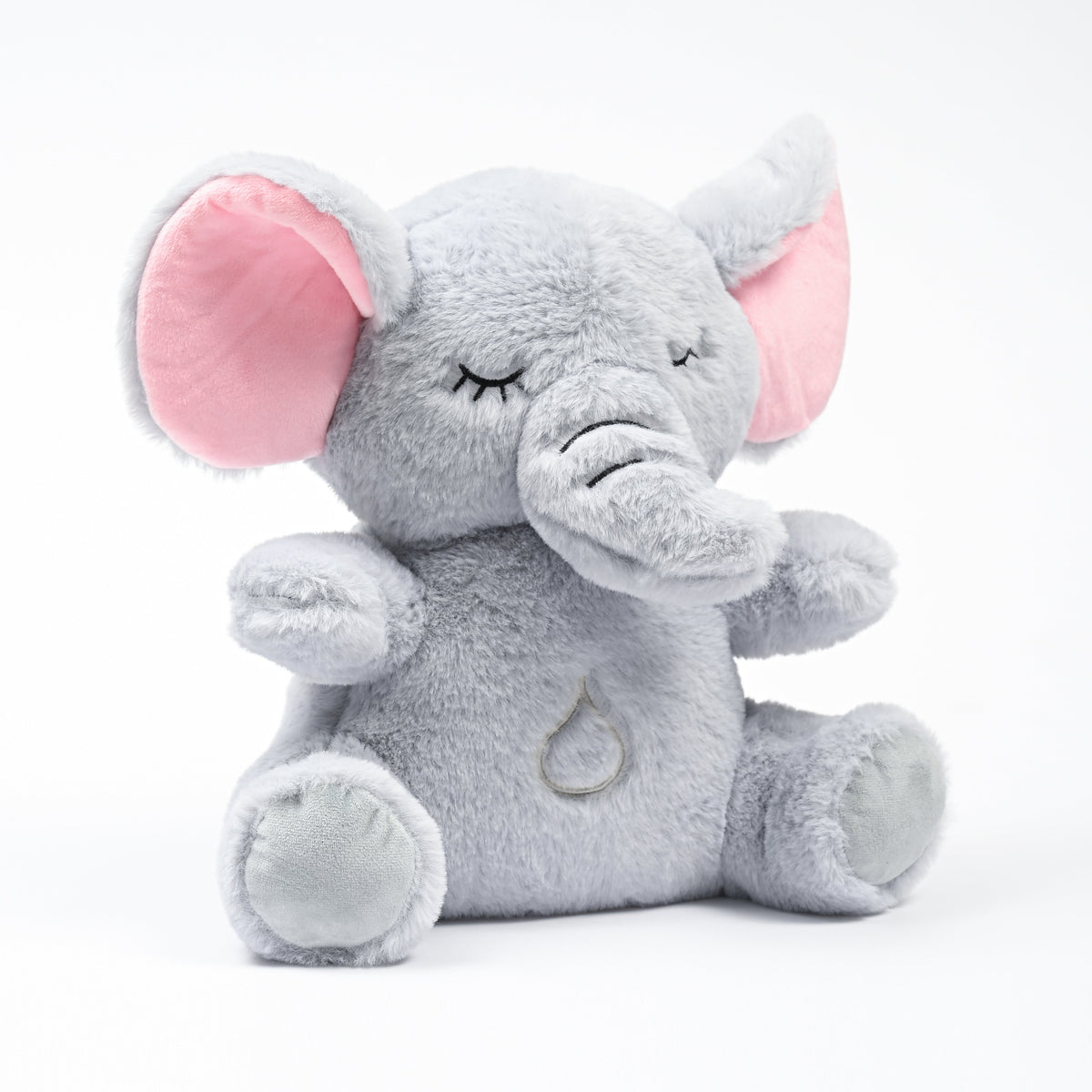 🧸 Realistic Breathing Plush Toy