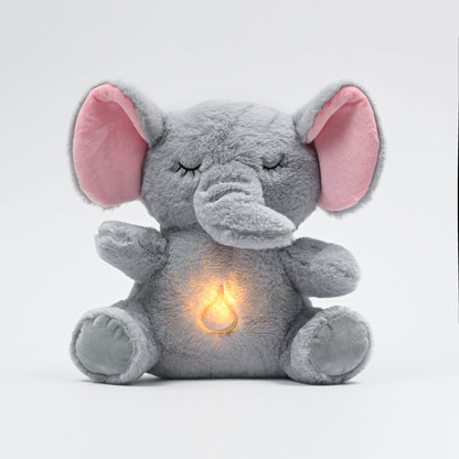 🧸 Realistic Breathing Plush Toy