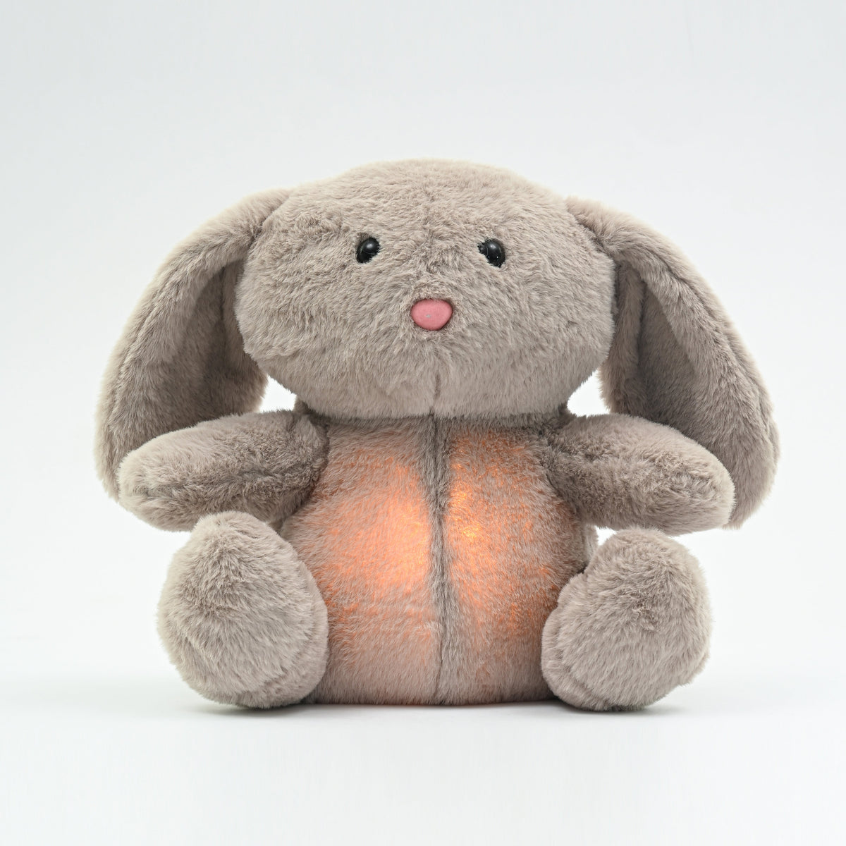 🧸 Realistic Breathing Plush Toy