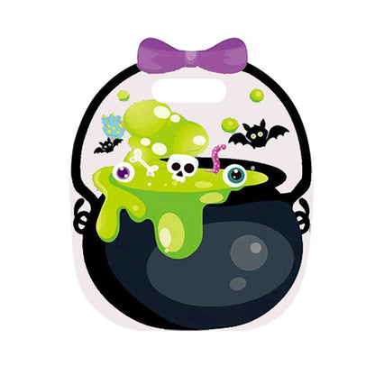 🎃 Halloween Squishy Party Favor Bags