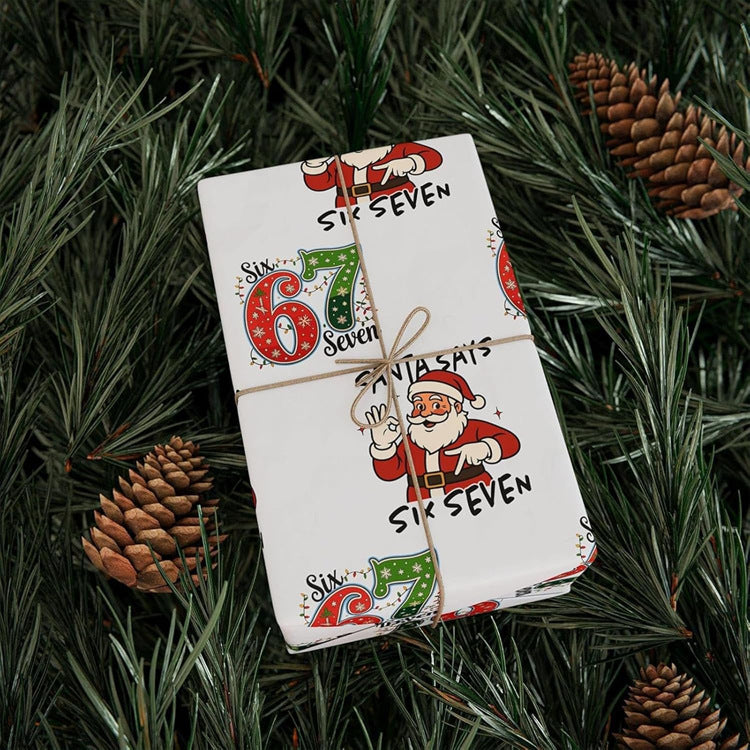 🎁 Birthday Gift Wrap 🎄
