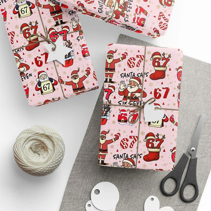 🎁 Birthday Gift Wrap 🎄