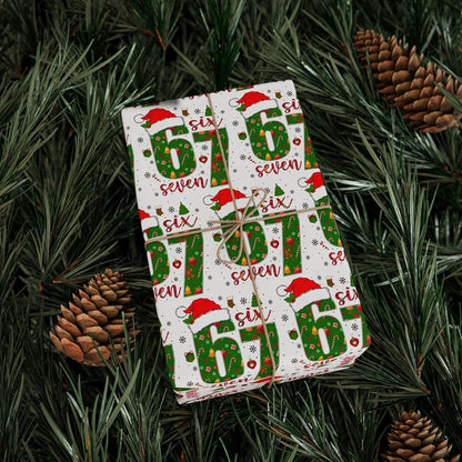 🎁 Birthday Gift Wrap 🎄