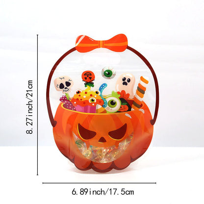 🎃 Halloween Squishy Party Favor Bags