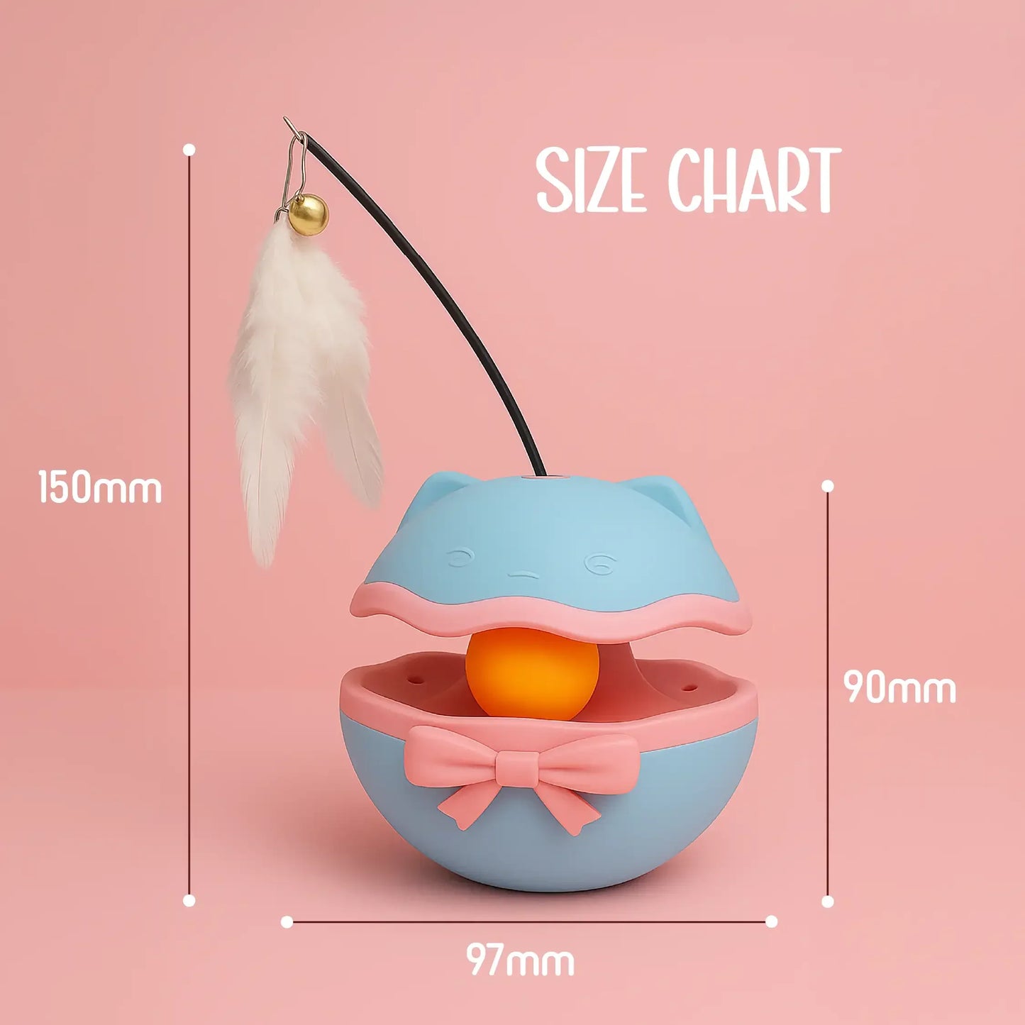 Ploofly Interactive Toy