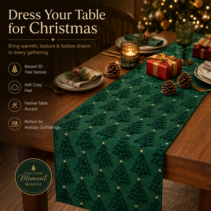 Two Holidays. One Beautiful Table.