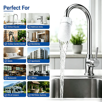 🎉🚙Disposable faucet filter bag