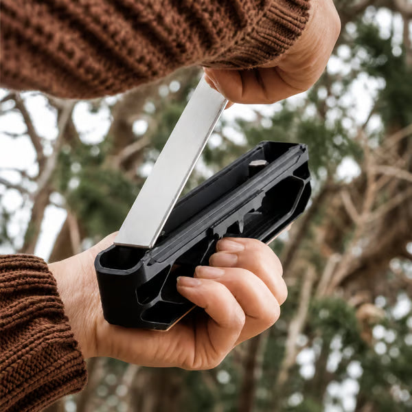 🔥 🔪Venture Portable Knife Sharpener 🛠️
