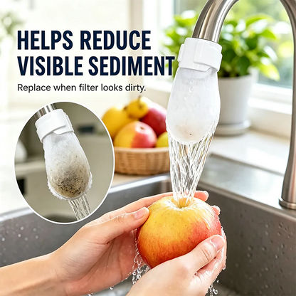 🎉🚙Disposable faucet filter bag