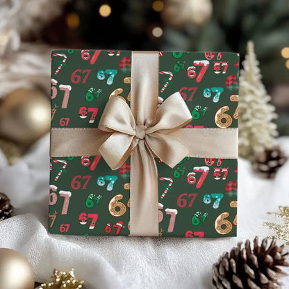 🎁 Birthday Gift Wrap 🎄