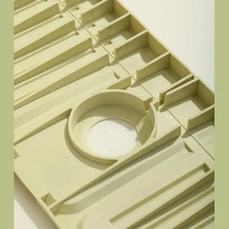 💧 Silicone Sink Faucet Draining Mat