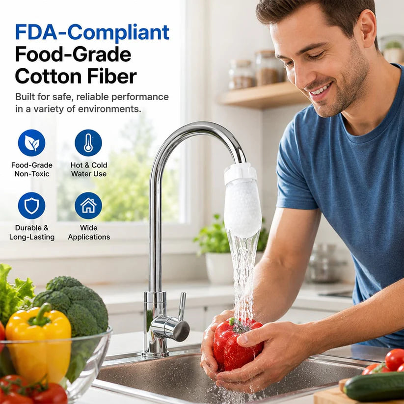 🎉🚙Disposable faucet filter bag