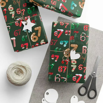 🎁 Birthday Gift Wrap 🎄