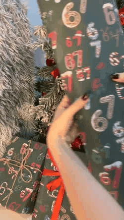 🎁 Birthday Gift Wrap 🎄