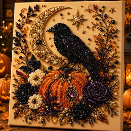 40% OFF 👻 Halloween Pearl Art DIY Kit – Create a Spooky-Cute Masterpiece